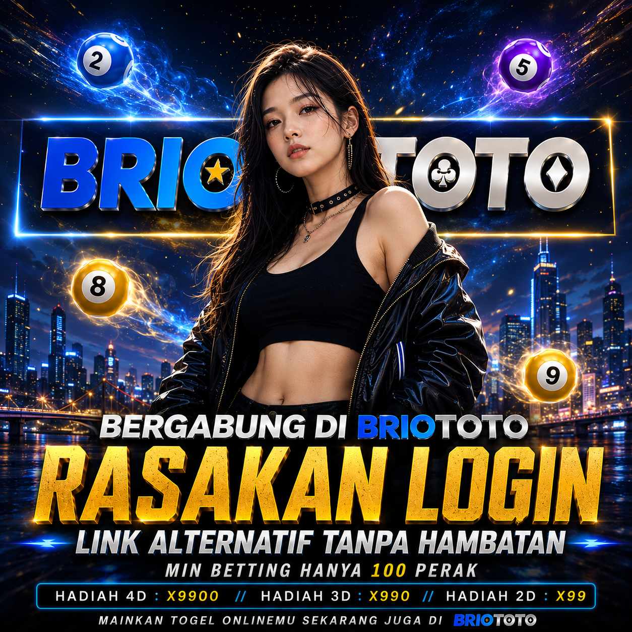 BRIOTOTO✈️ Situs Link Login Bandar Togel Online Tanpa Hambatan